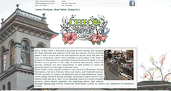 Desktop Screenshot of chicogardencenter.com
